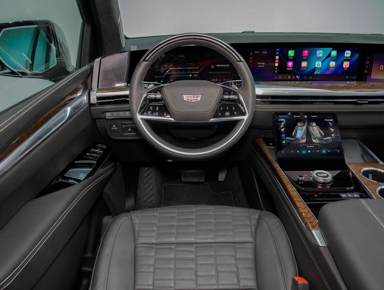 Cadillac Escalade ESV PREMIUM LUXURY PLATINUM