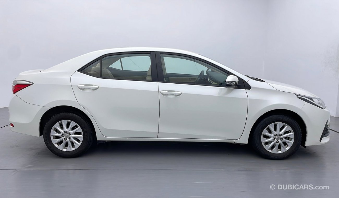 Toyota Corolla XLI 2 | Under Warranty | Inspected on 150+ parameters