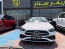 مرسيدس بنز 200 2025 MERCEDES -BEN C200L 1.5L V4 FULL OPTION