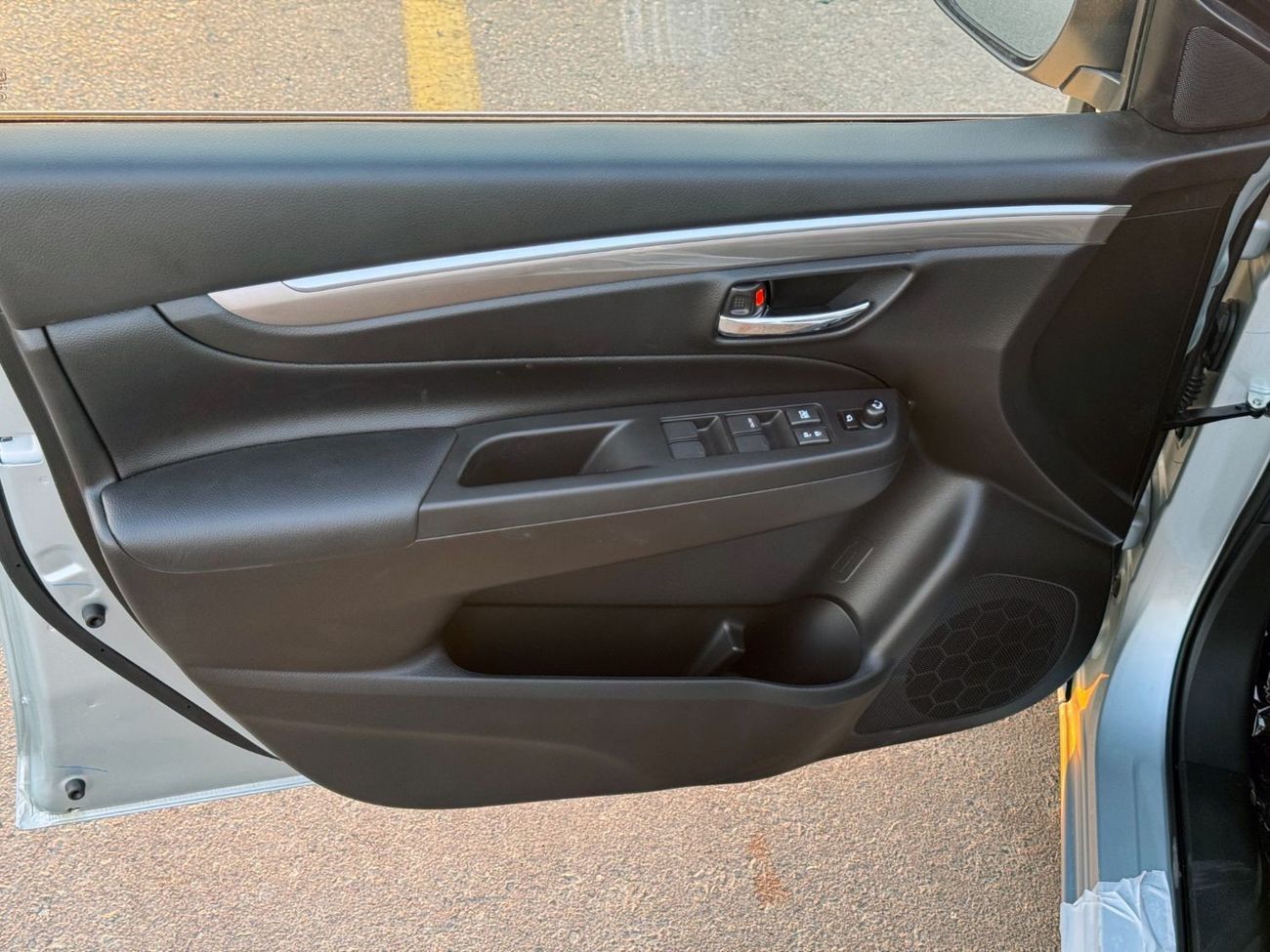 سوزوكي سياز SUZUKI CIAZ GLX