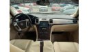 Cadillac Escalade 2008 Escalade GCC model, full option, 8 cylinder, automatic transmission, agency dye, in excellent c