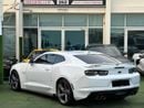 Chevrolet Camaro CHEVROLET CAMARO 2SS IMPORT JAPAN 2021 FULL OPTION PERFECT CONDITION