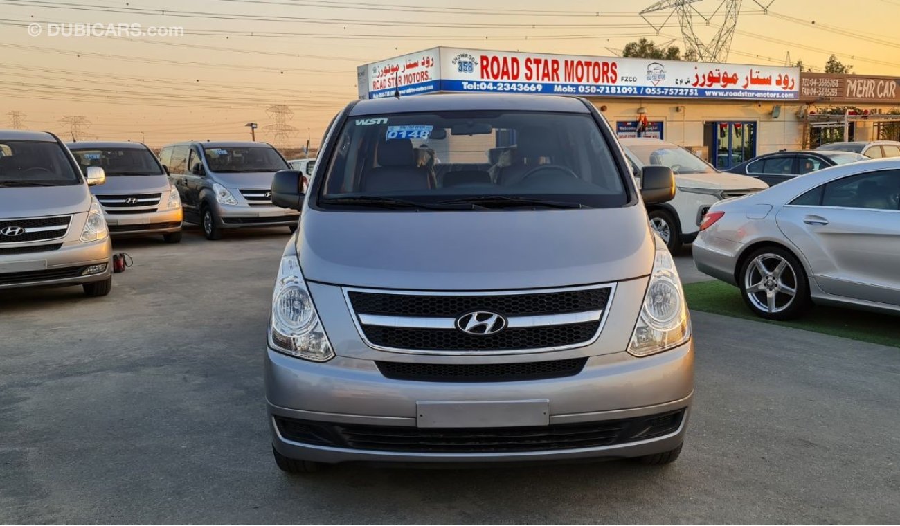 هيونداي H-1 ستاريكس GRAND STAREX - 2011 M/T - DSL - SUPER CLEAN