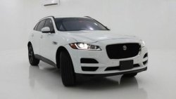 Jaguar F-Pace Model 2018 | V4 engine | 2.0L | 246 HP | 20' alloy wheels