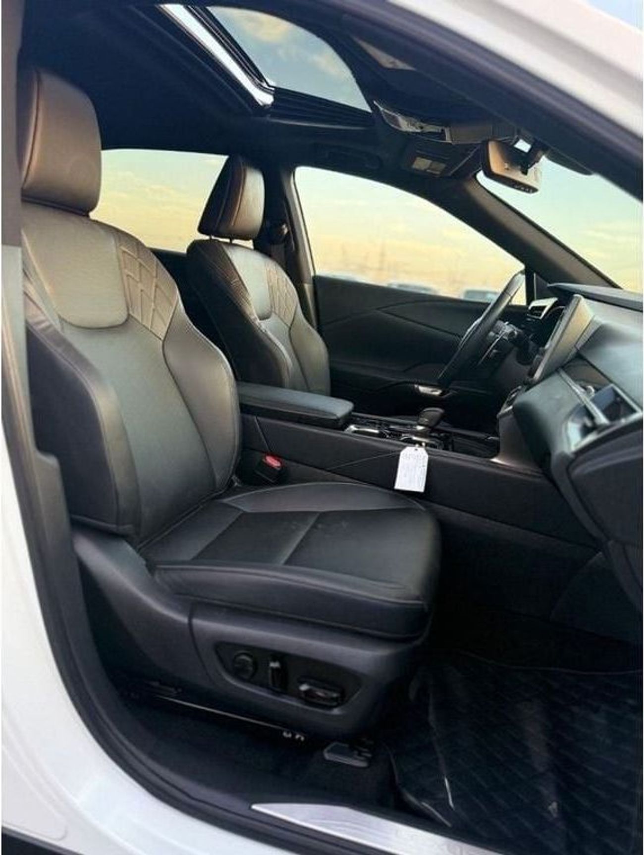 لكزس RX 350h Hybrid Plus 2.5L full option