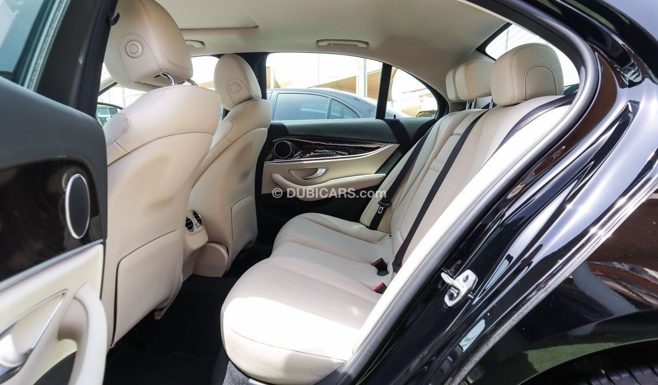 Mercedes-Benz E 350 AMG