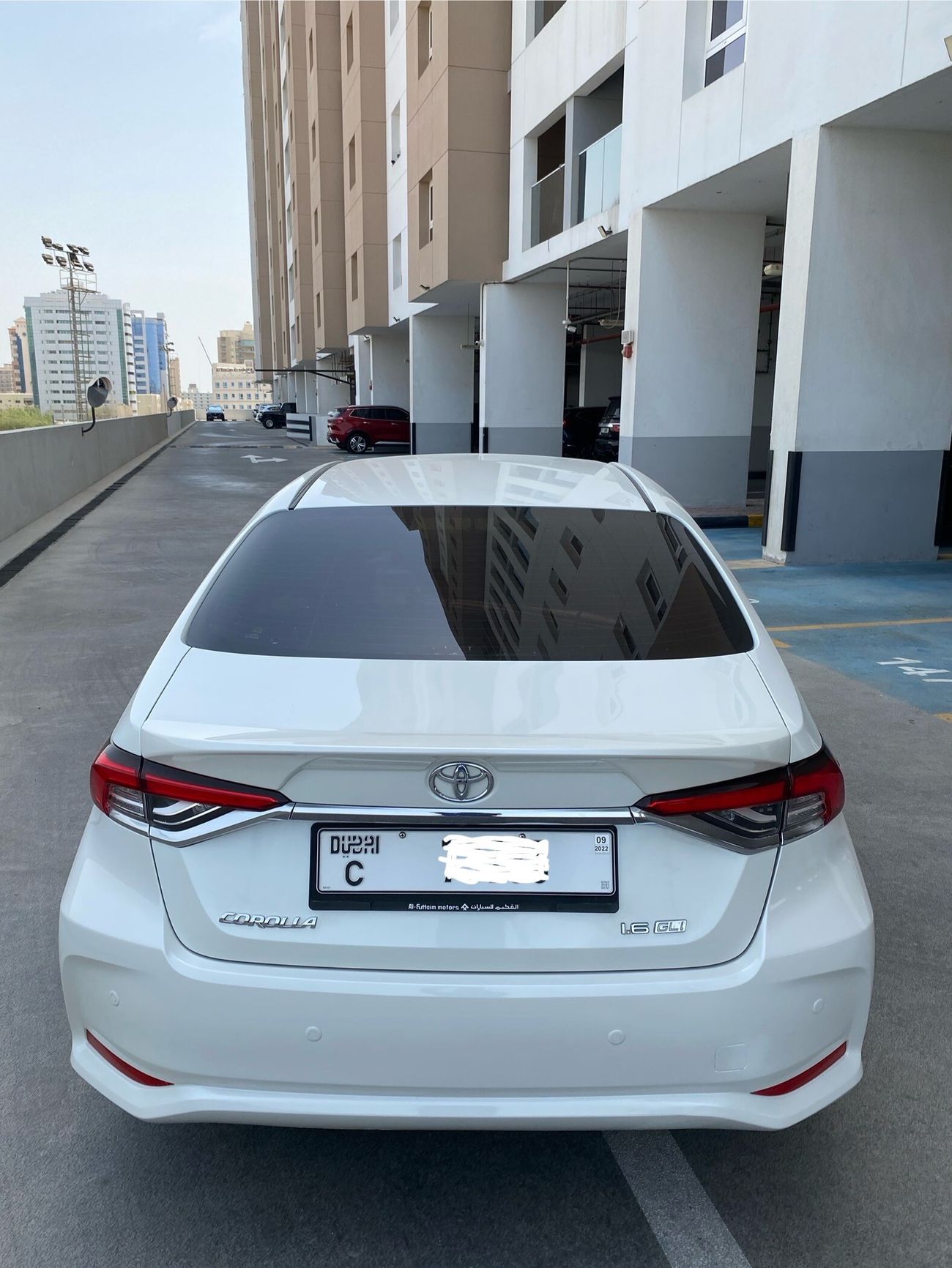 تويوتا كورولا