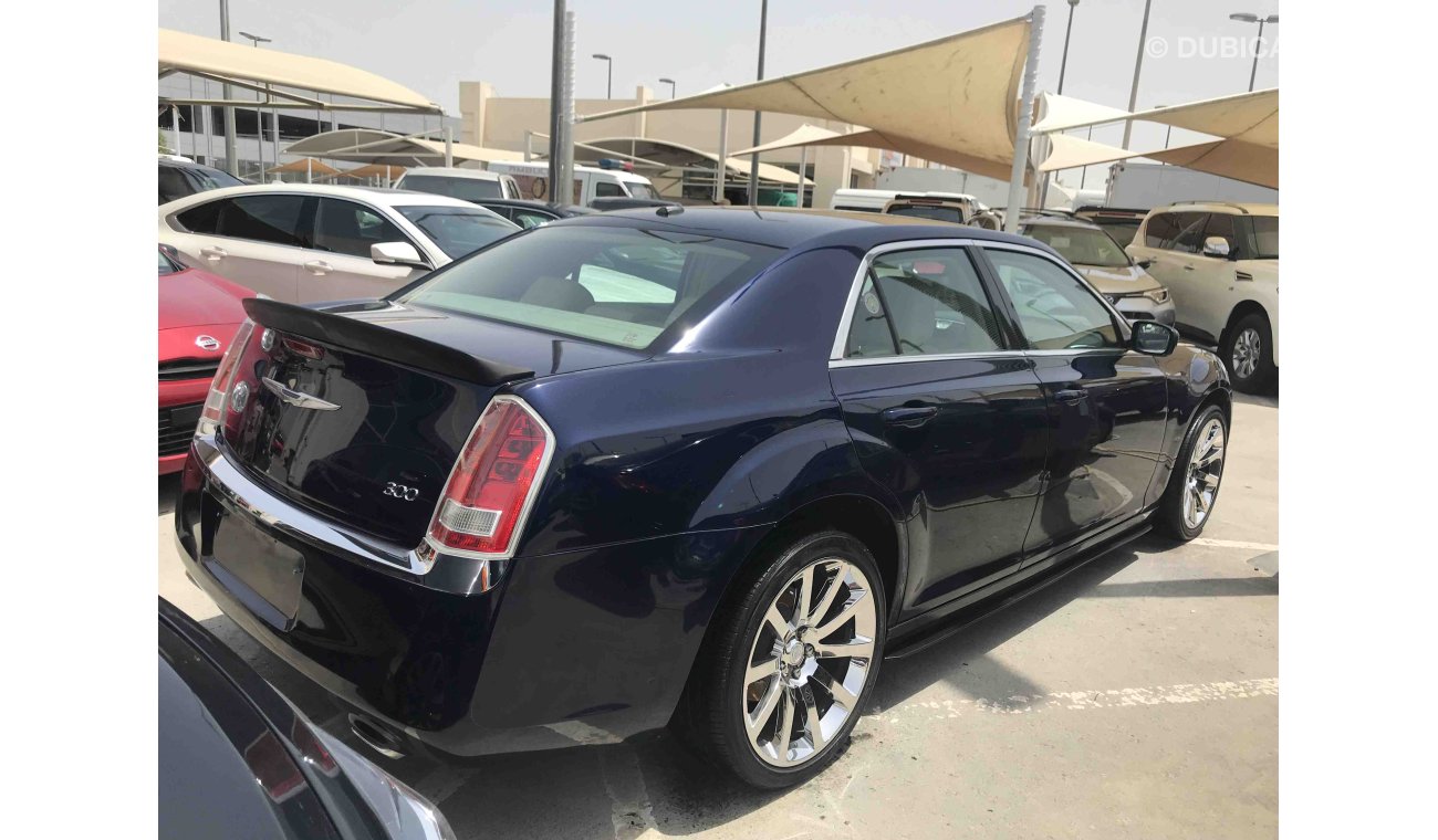 كرايسلر 300C بيع او مبادله