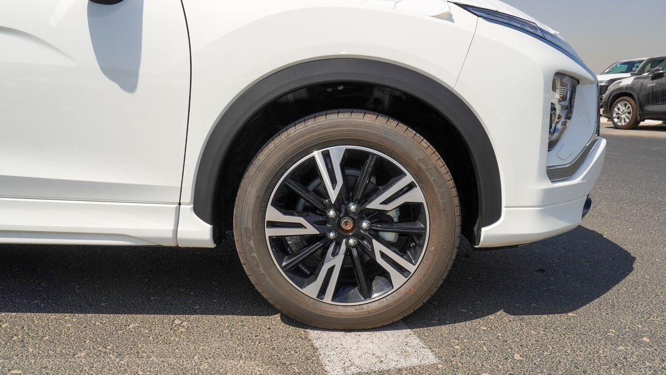 ميتسوبيشي إكلبس كروس 1.5L 4WD