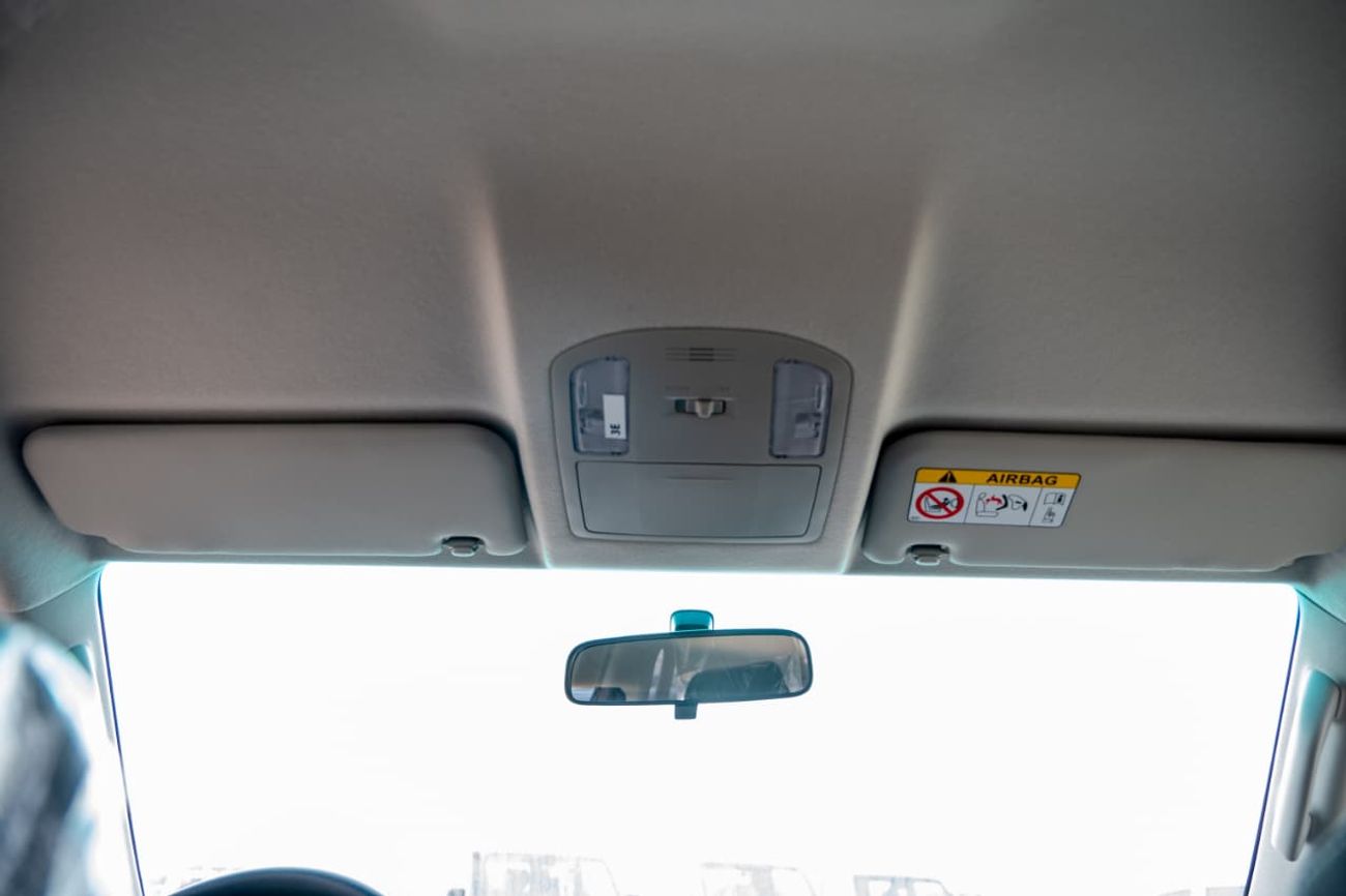 Toyota Hilux 2.7L 4x4 Double Cabin, Petrol, Full Option Automatic