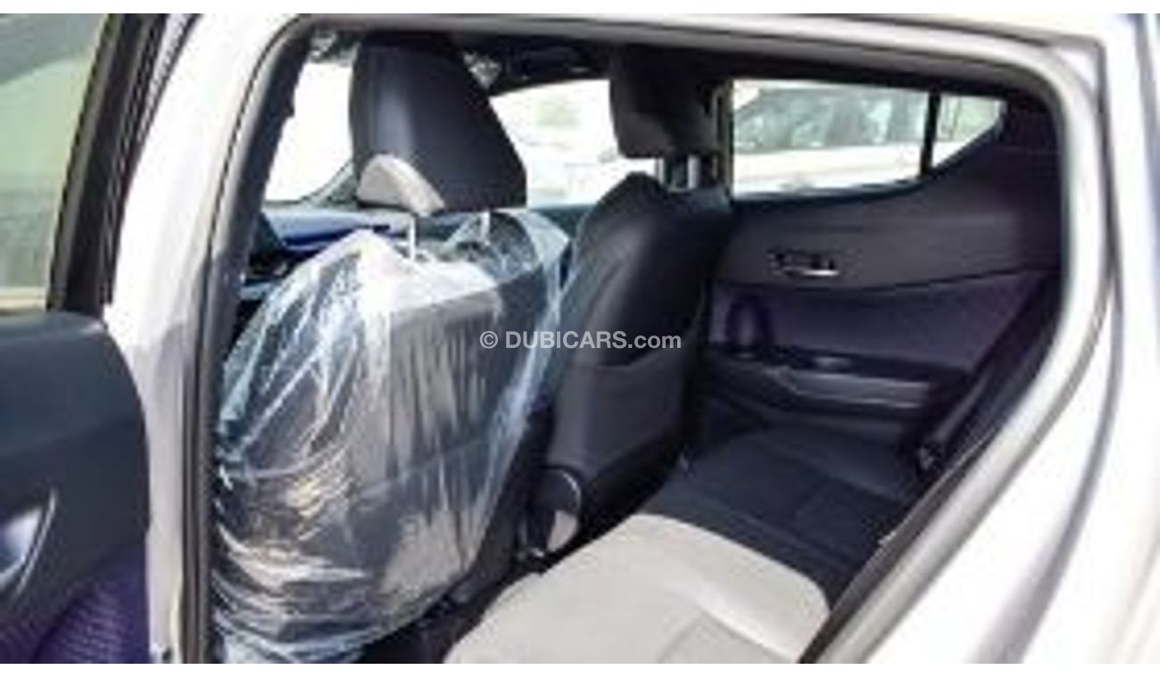 Toyota CHR C-HR HYBRID STYLE SELECTION