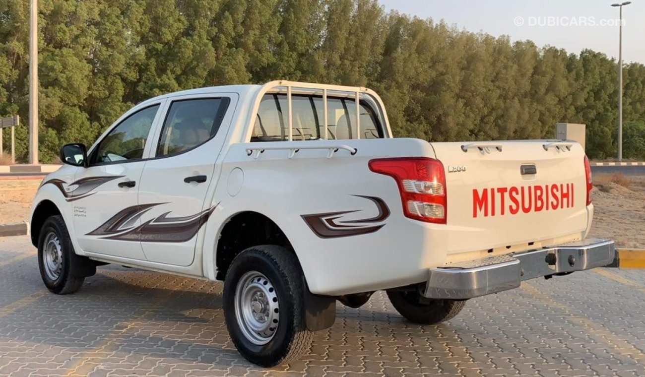 ميتسوبيشي L200 Mitsubishi L200 2016 4x4 Ref# 475