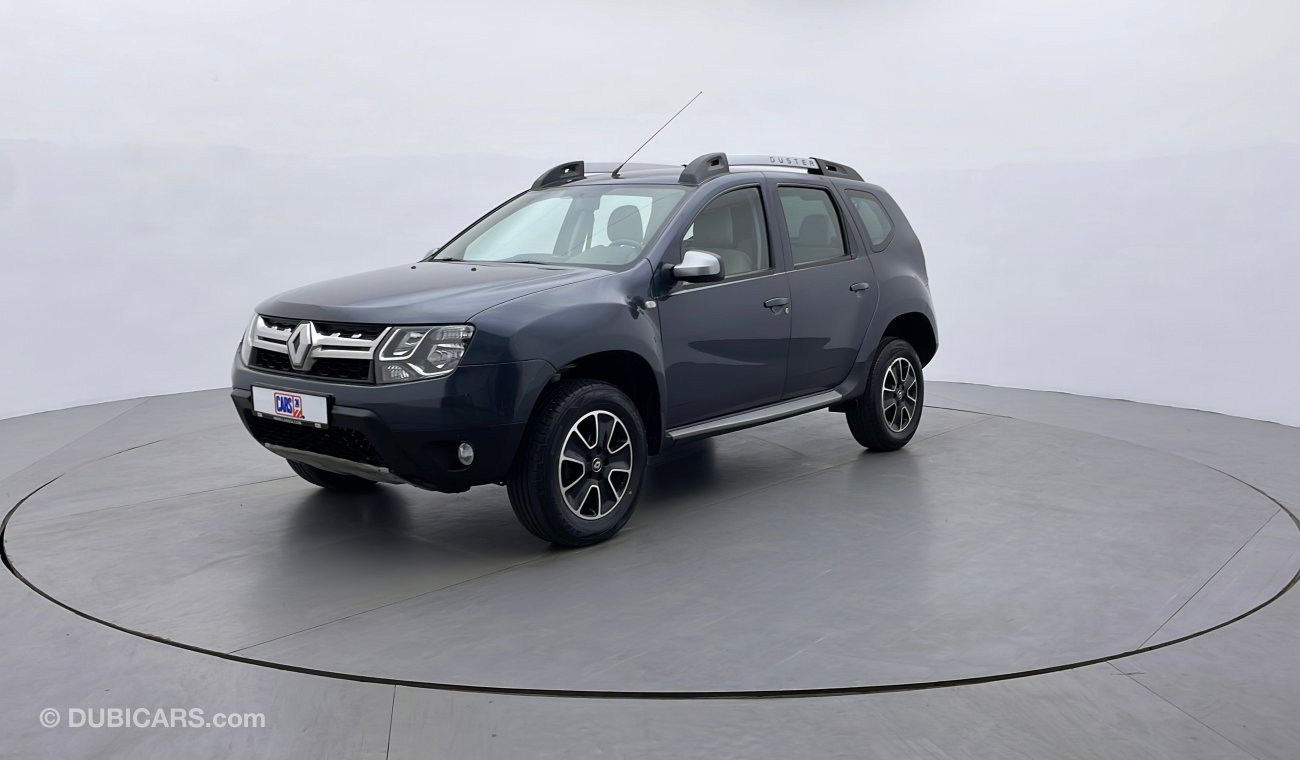 Renault Duster SE 2 | Under Warranty | Inspected on 150+ parameters