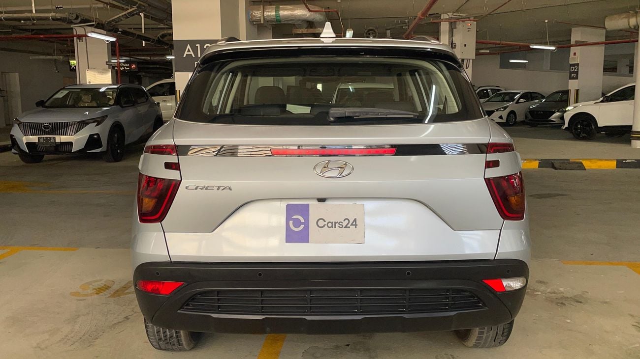 Hyundai Creta 2022 SMART | AED 705/Month | 0 DP | 30 Day Return | Warranty
