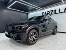 BMW X6 40i M Sport 3.0L AED 5,092 / Monthly l 0% Down Payment l Under AGMC BMW Agency Warranty & Service Co