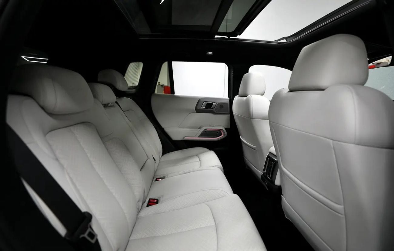 BYD Leopard Titanium 3 Leopard 3 MAX | Electric 422 Hp |  Brand New | 5 Years Warranty | AED 2,100 monthly with 0% Down-Pay