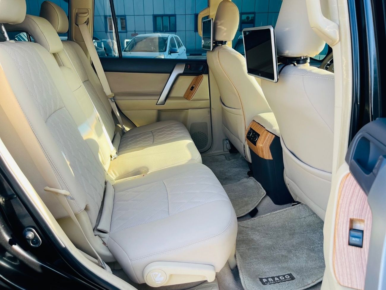 Toyota Prado TX-L 2.7L (160 HP) Toyota prado 2014 V4 facelift 2022 2.7