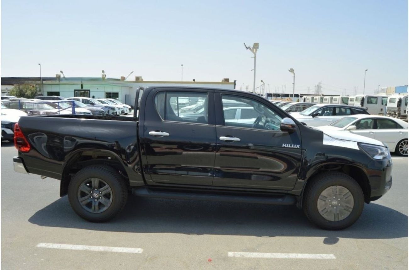 Toyota Hilux SR5
