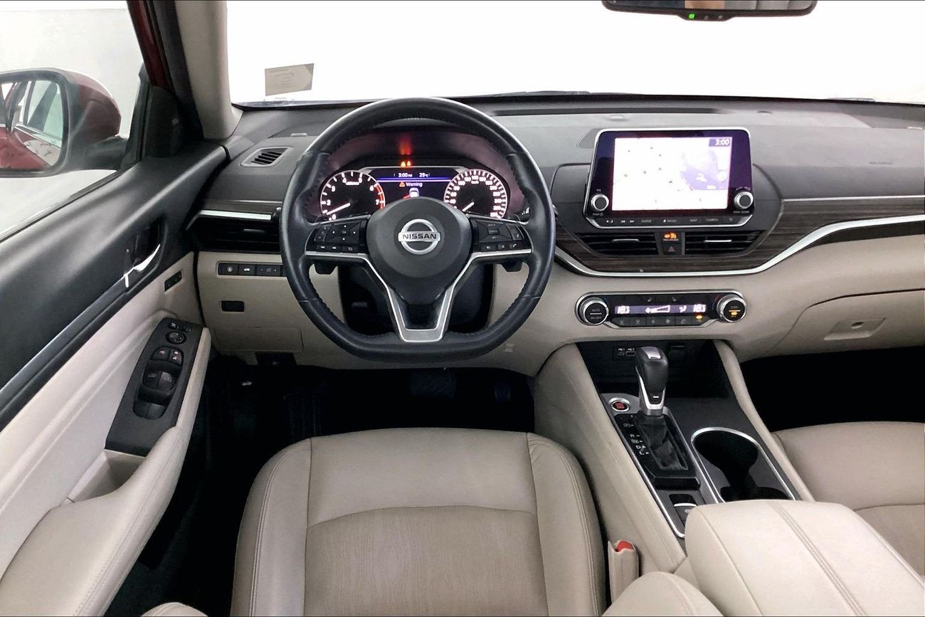 نيسان ألتيما SL Turbo | National Day Celebration | شامل الضمان | 0 ﺪﻔﻋﺓ ﺃﻮﻟﻯ