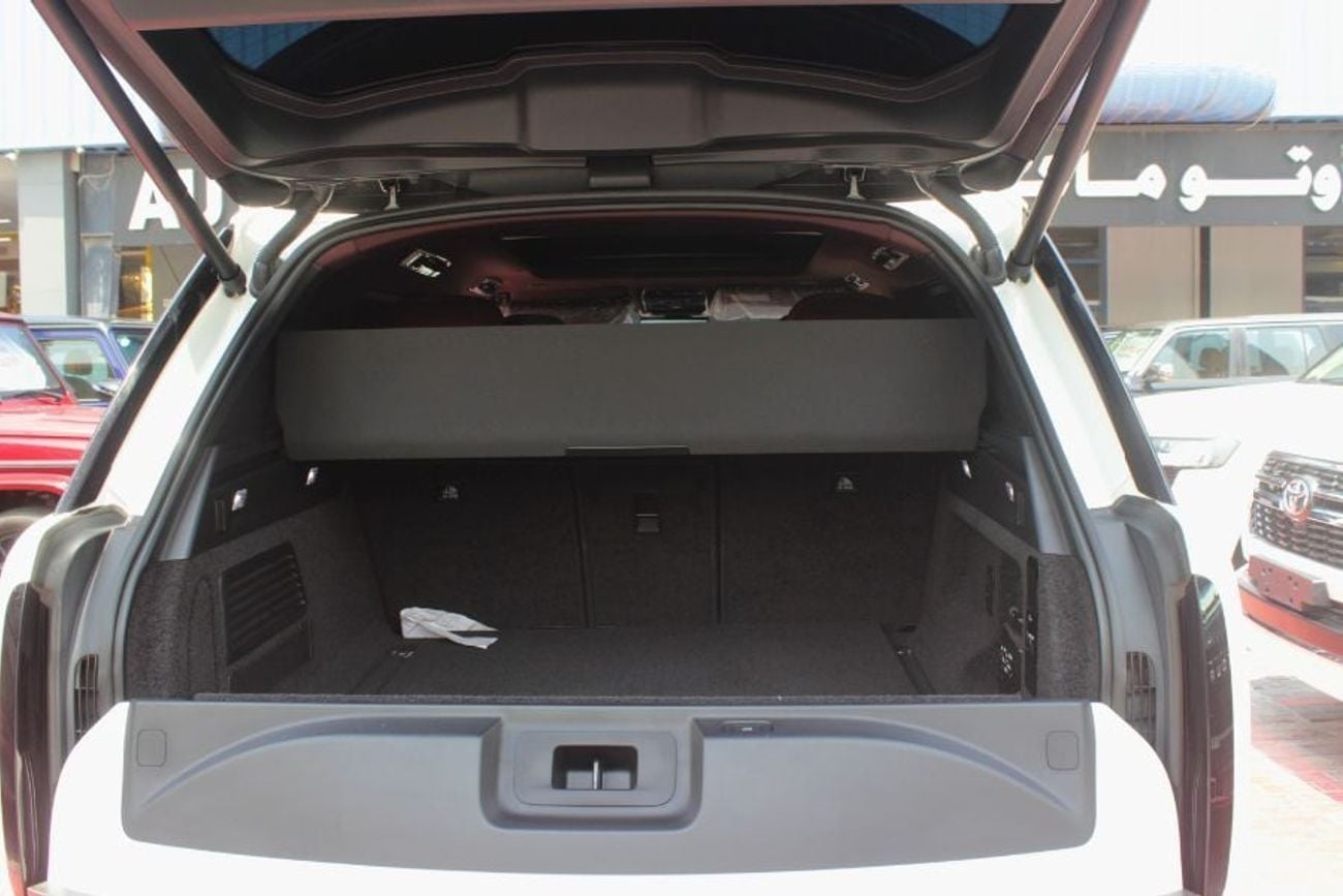 Land Rover Range Rover HSE P530