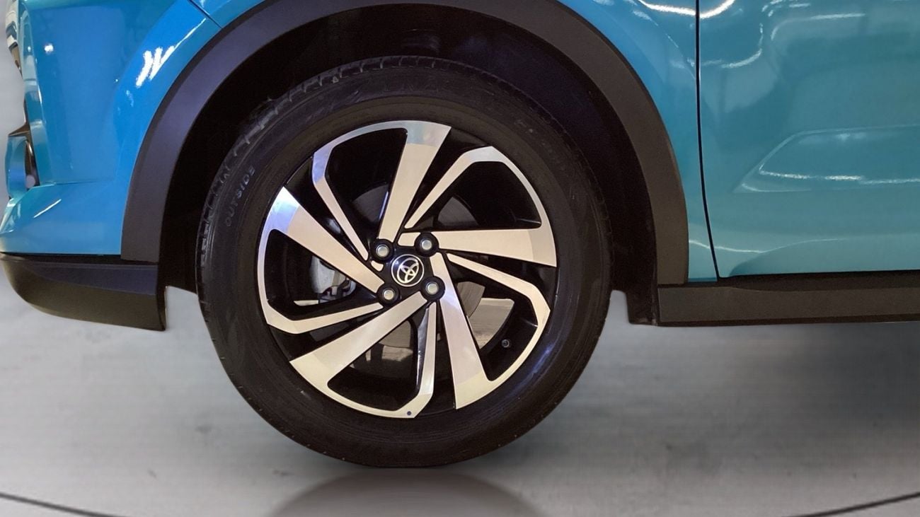 Toyota Raize LIMITED | Guaranteed Warranty | 0 Down Payment