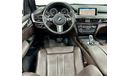 BMW X5 35i M Sport 2016 BMW X5 35i M-Sport, Full BMW History, Warranty, 7 Seaters, Low kms, GCC Specs
