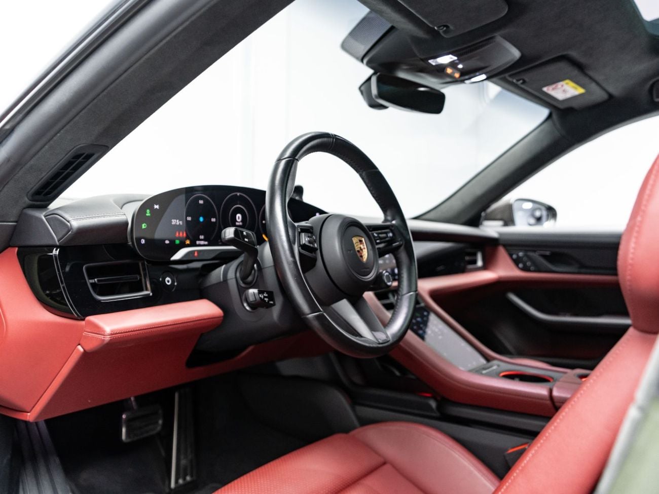 Porsche Taycan GTS