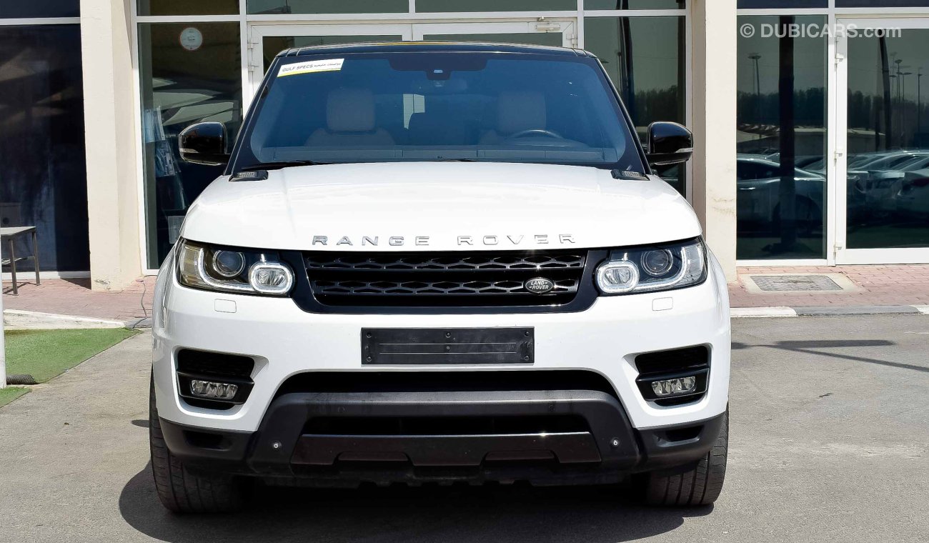 Land Rover Range Rover Sport Supercharged Warranty Full Service History