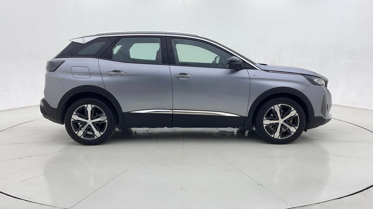 بيجو 3008 GT 1.6 | بدون دفعة مقدمة | اختبار القيادة في المنزل