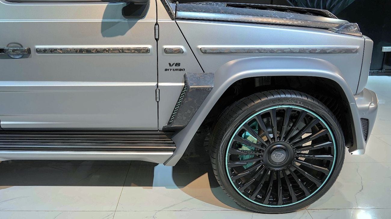 مرسيدس-أونيكس G7X | HOT DEAL – ONLY FOR 3 MONTHS! | NEW | 2023 | V8 | 800 HP | 3-YEAR WARRANTY AND SERVICE