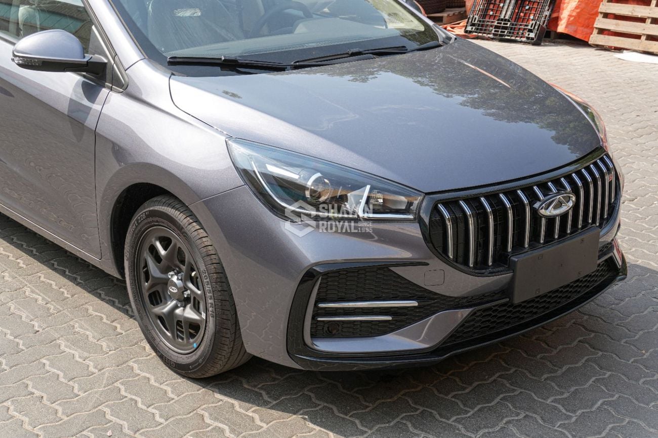 Chery Arrizo 5 STANDARD 1.5L PETROL AT 2026MY