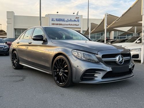 مرسيدس بنز C 45 AMG Mercedes C43 AMG