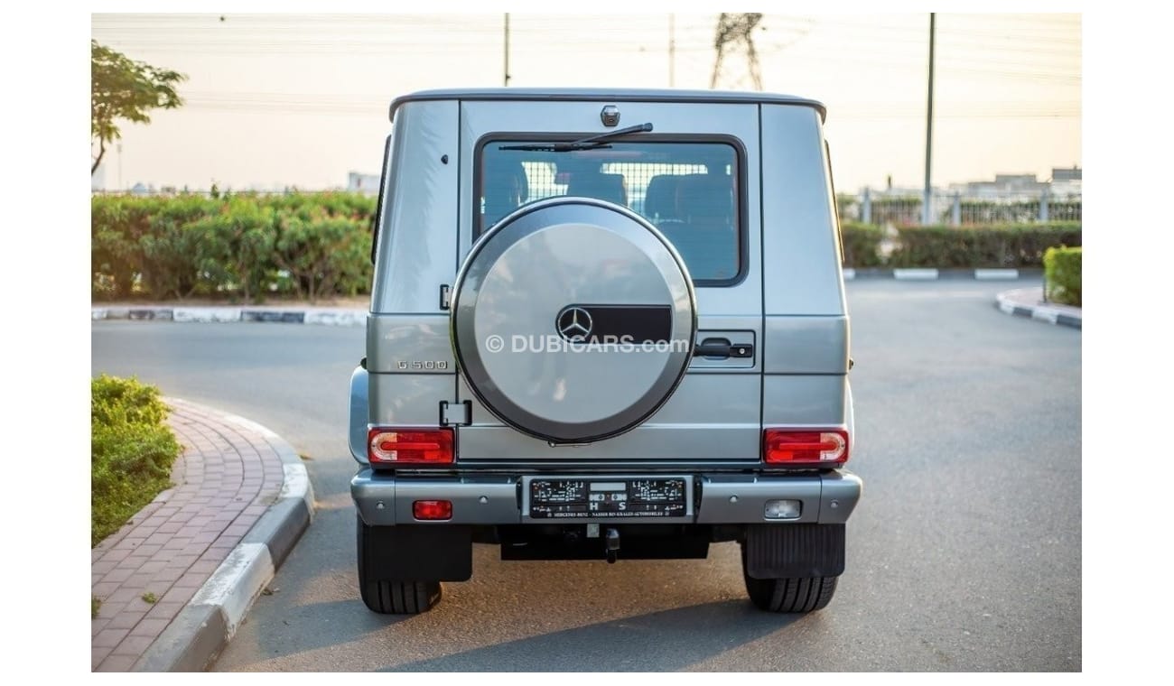 Mercedes-Benz G 500 Std