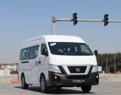 Nissan Urvan Std 2.5L (14 Seater) Nissan Urvan | 2.5 L | 2020 | GCC | Accident-Free | In Excellent Condition | 12