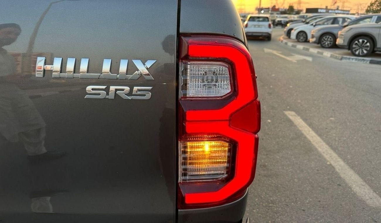 تويوتا هيلوكس RHD 2.8 DIESEL