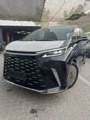 Lexus LM 350h VIP 4 SEATER