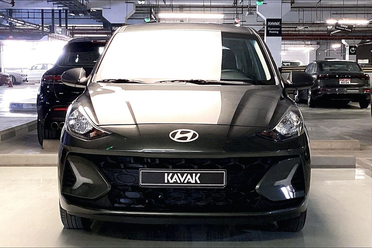 هيونداي جراند i10 Smart | شامل الضمان | 0 ﺪﻔﻋﺓ ﺃﻮﻟﻯ