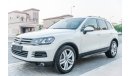 Volkswagen Touareg 2.5