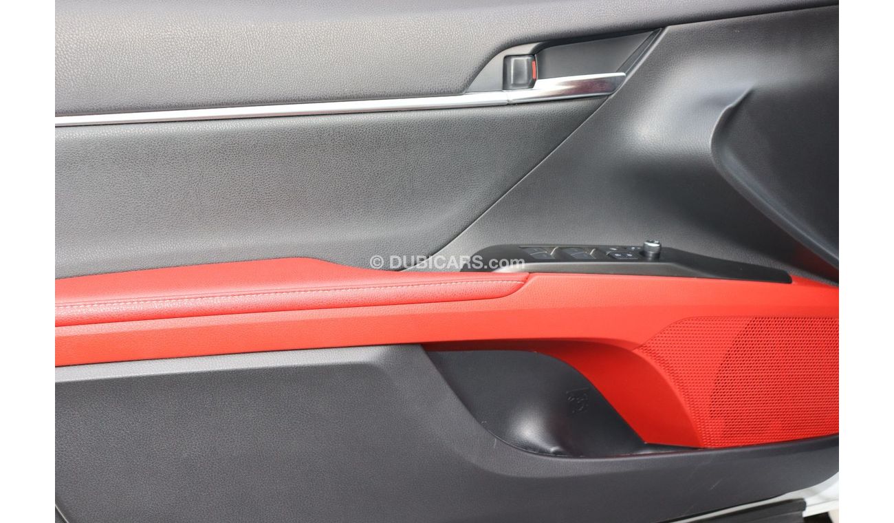 تويوتا كامري سبورت AED 1,750PM | Toyota Camry Grande Sport V6 | 2021 | GCC | Under Warranty
