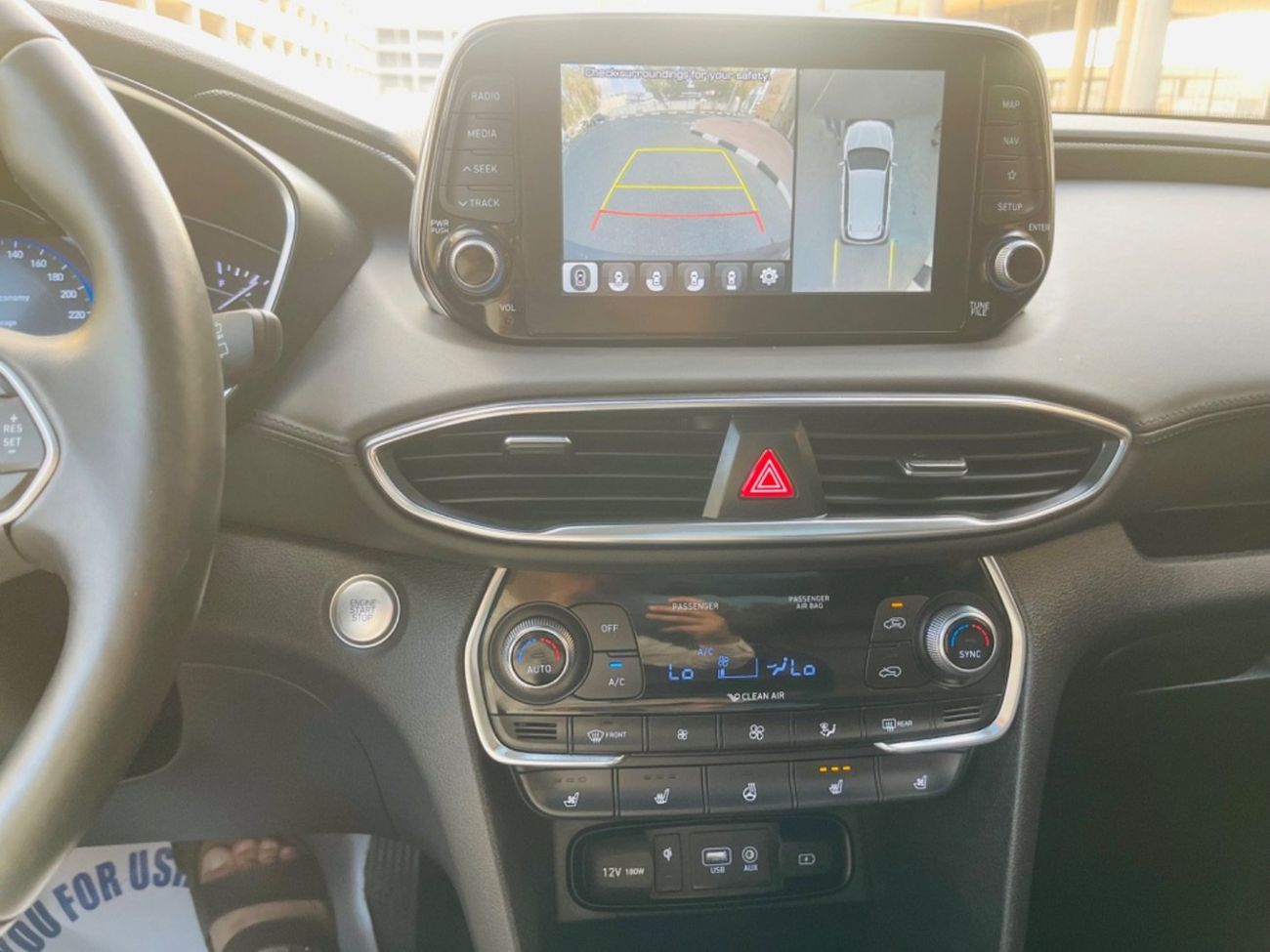 Hyundai Santa Fe GL Panorama 2.4L