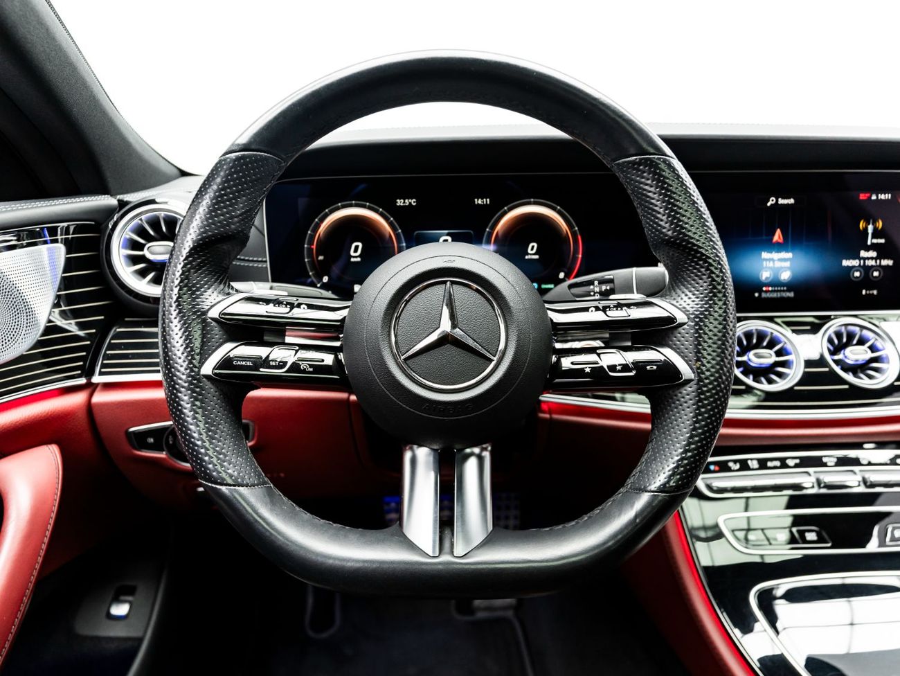 Mercedes-Benz CLS 450 Premium + 3.0L (367 HP) 2022 Mercedes CLS 450 4-Matic, 2027 Mercedes Warranty + Service Contract, Lo