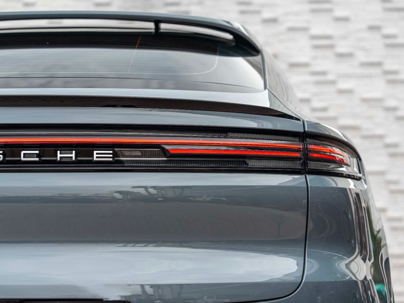 Porsche Cayenne Base Coupe