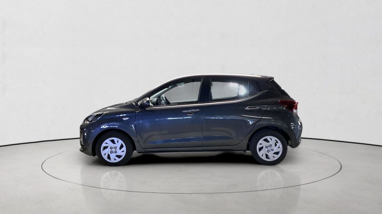 هيونداي جراند i10 SMART | شامل الضمان | 0 ﺪﻔﻋﺓ ﺃﻮﻟﻯ