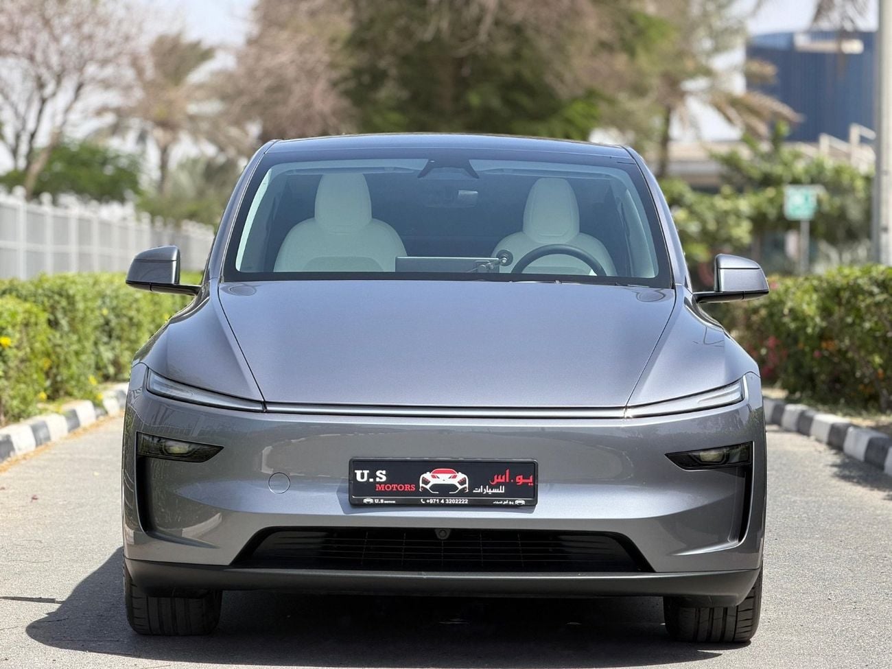 تسلا موديل Y Long Range (AWD)