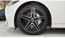 Mercedes-Benz C 200 MERCEDES BENZ C200 AMG 4CYL T-TURBO 2022
