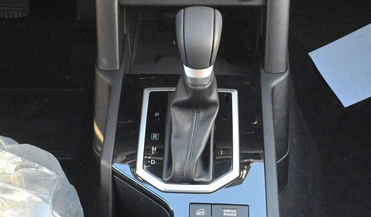 ميتسوبيشي L200 Mitsubishi L200 SPORTERO 2024 2.4 L Diesel 4 Cylinders 17 Wheel size Cruise control Leather seats Po