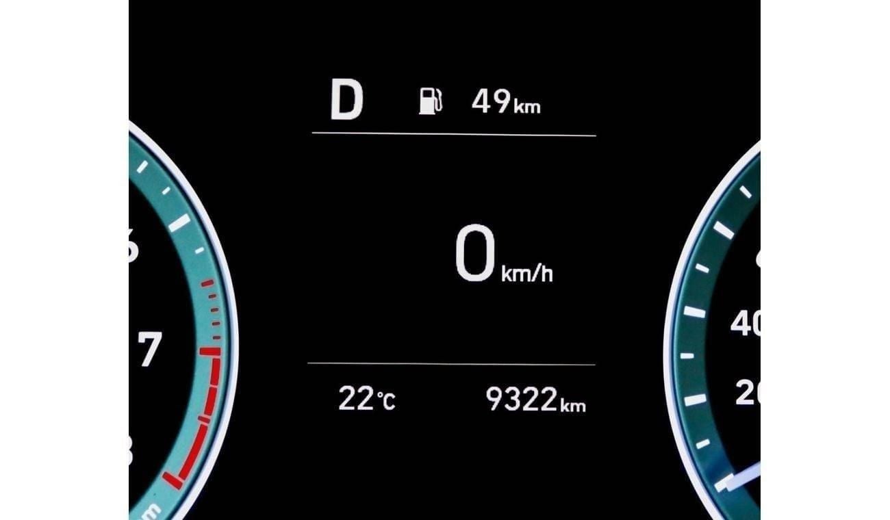 هيونداي كريتا Base 1.6L Hyundai Creta 1.6 L 2023 GCC accident-free in excellent condition 1239 P.M