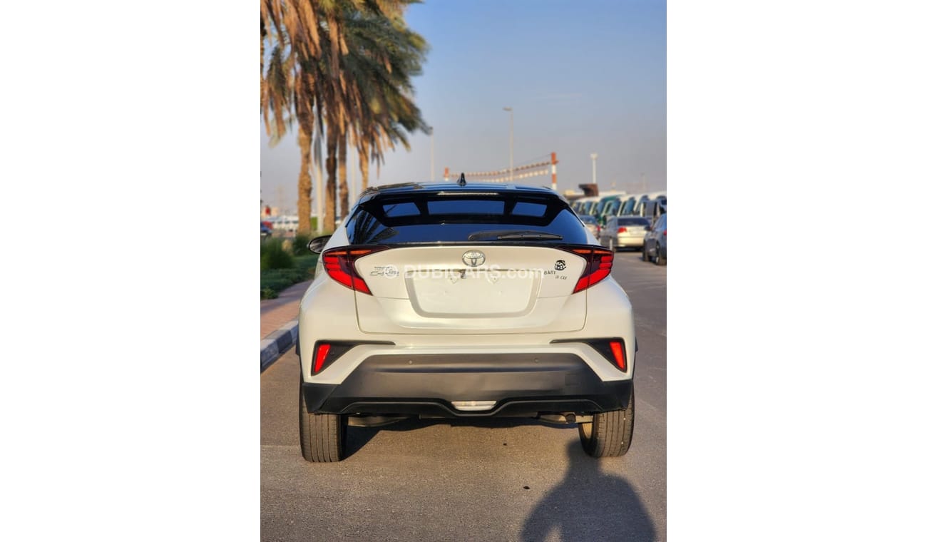Toyota CHR TOYOTA CHR JAPANESE 1.2cc UAE PASS