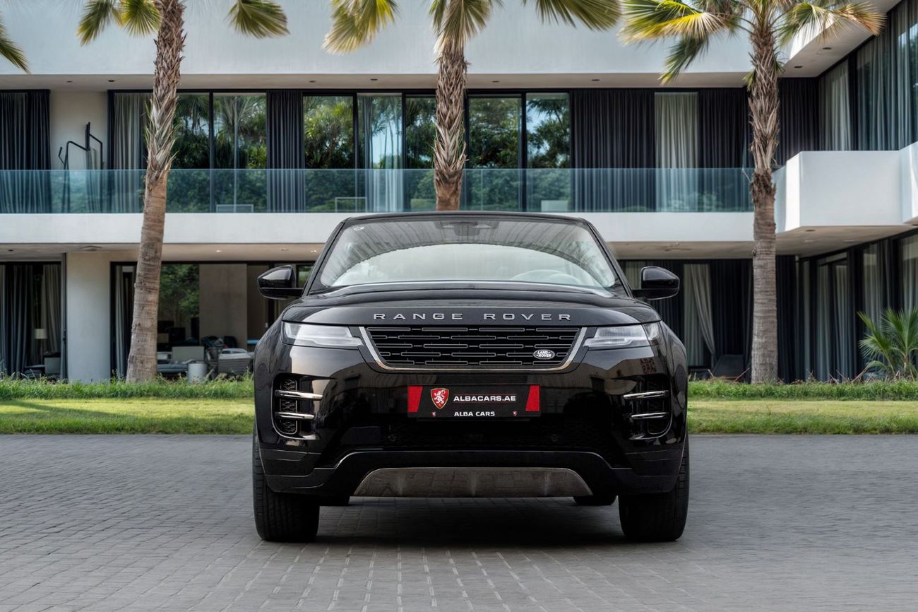 لاند روفر رانج روفر إيفوك SE P250 R-Dynamic | 3,623 P.M  | 0% Downpayment | Amazing Condition!