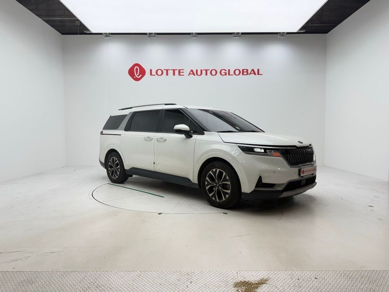 Kia Carnival CARNIVAL KA4 (D) 2.2 Prestige 9 seats